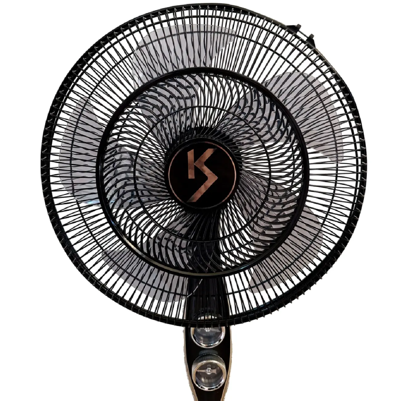 Fan KS SK 1603 qora