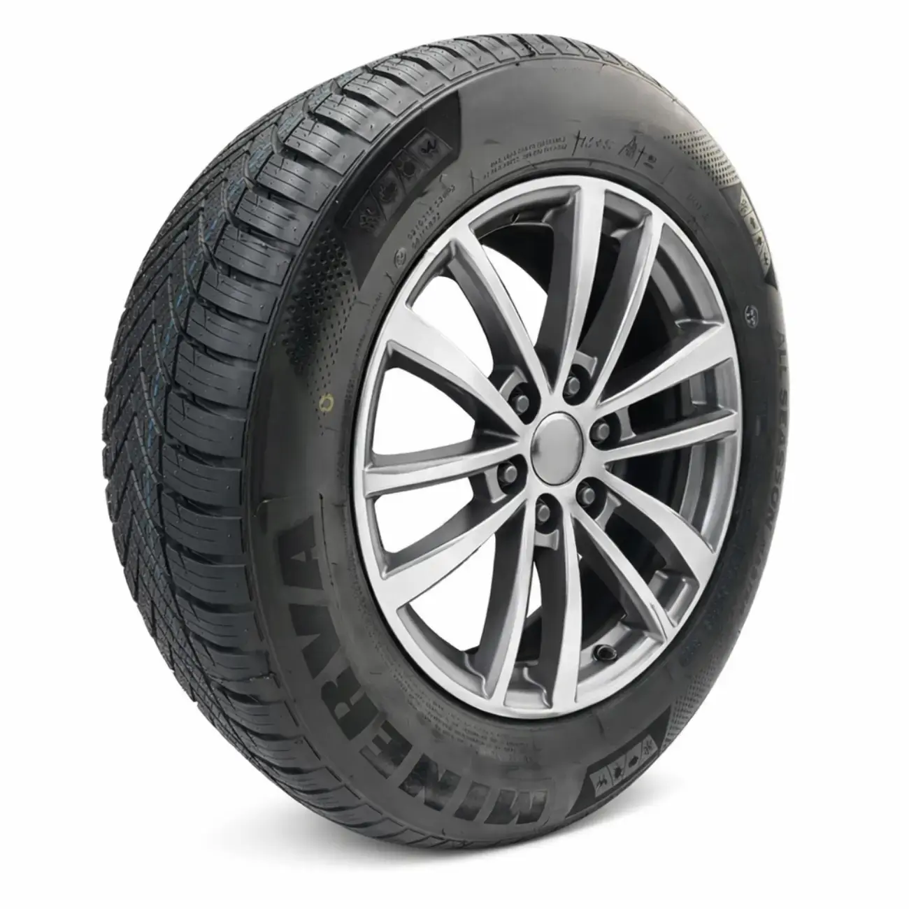 Автомобильная шина MINERVA ALL SEASON 225/55 R17