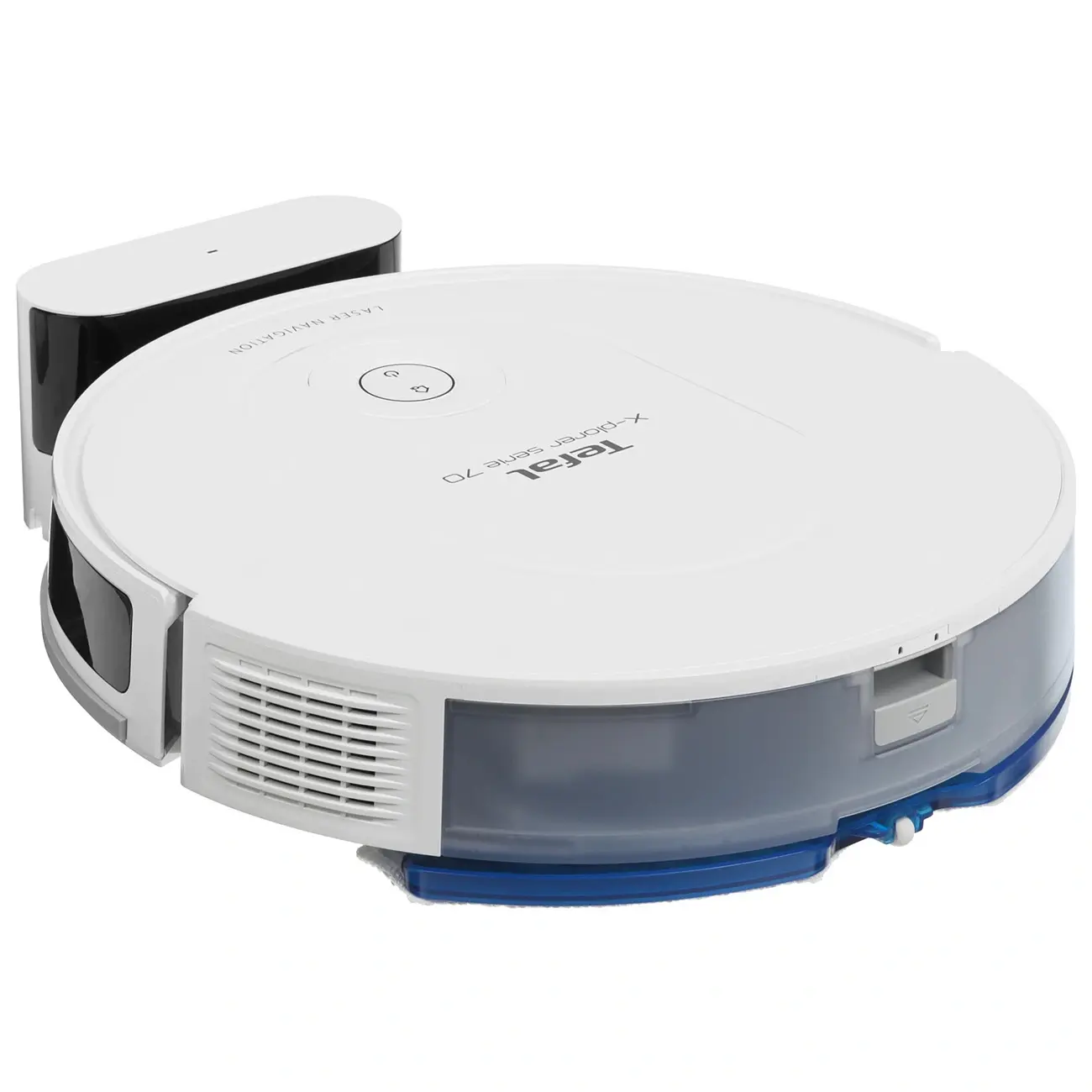 Робот пылесос TEFAL RG8477WH