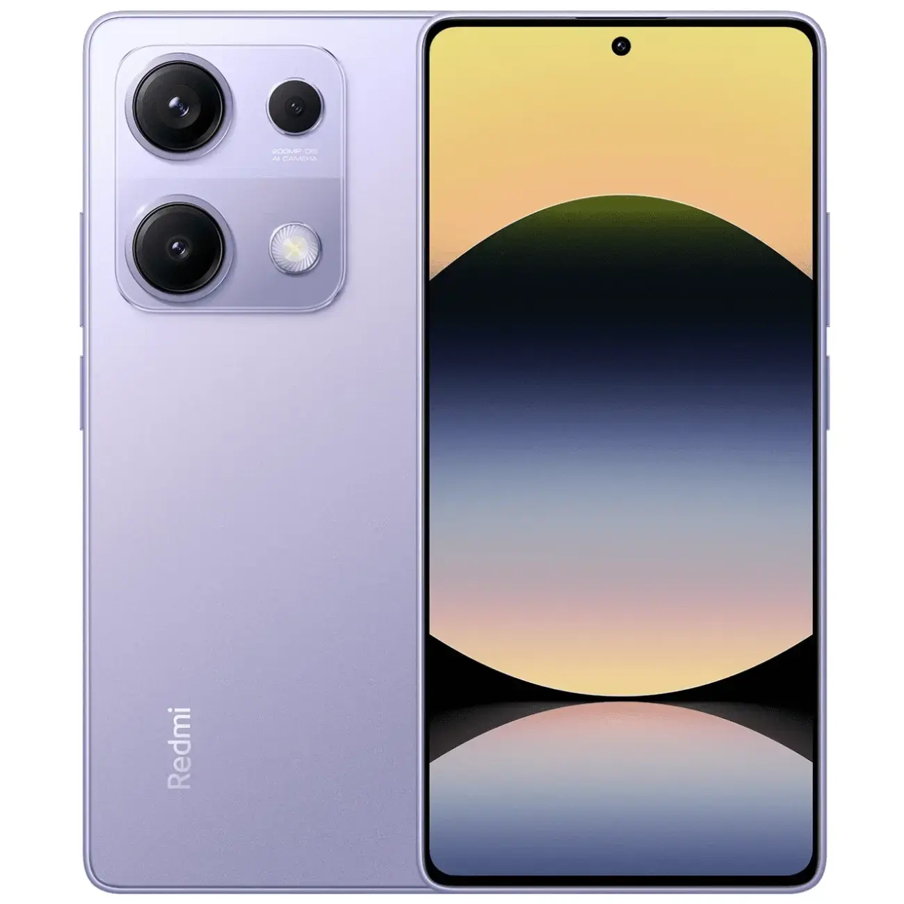 Смартфон XIAOMI REDMI NOTE 14S (8/256) Purple 