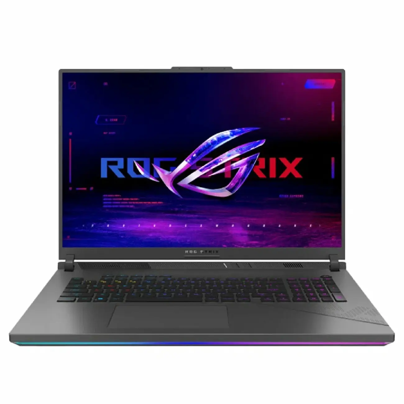 Ноутбук ASUS ROG Strix G814JVR-N6044 RU i9-14900HX, 16GB, 1TB SSD, RTX4060, 18” WQXGA 240Hz IPS