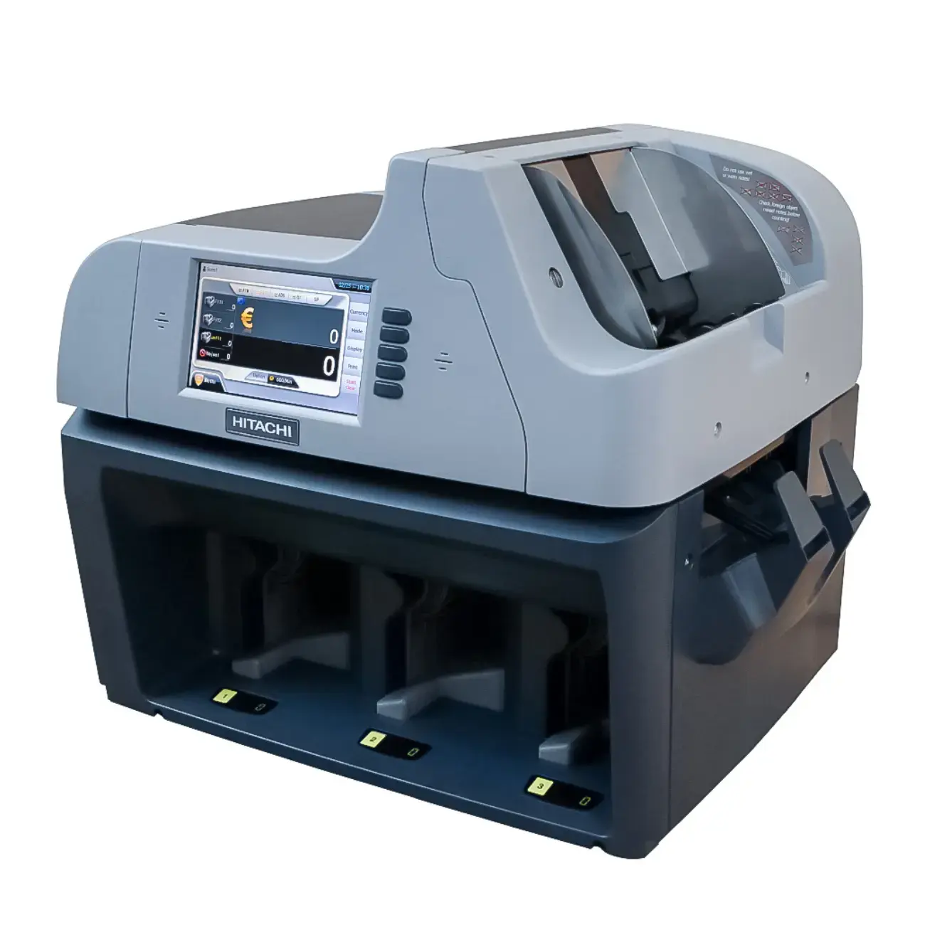 Сортировщик банкнот HITACHI ST-350