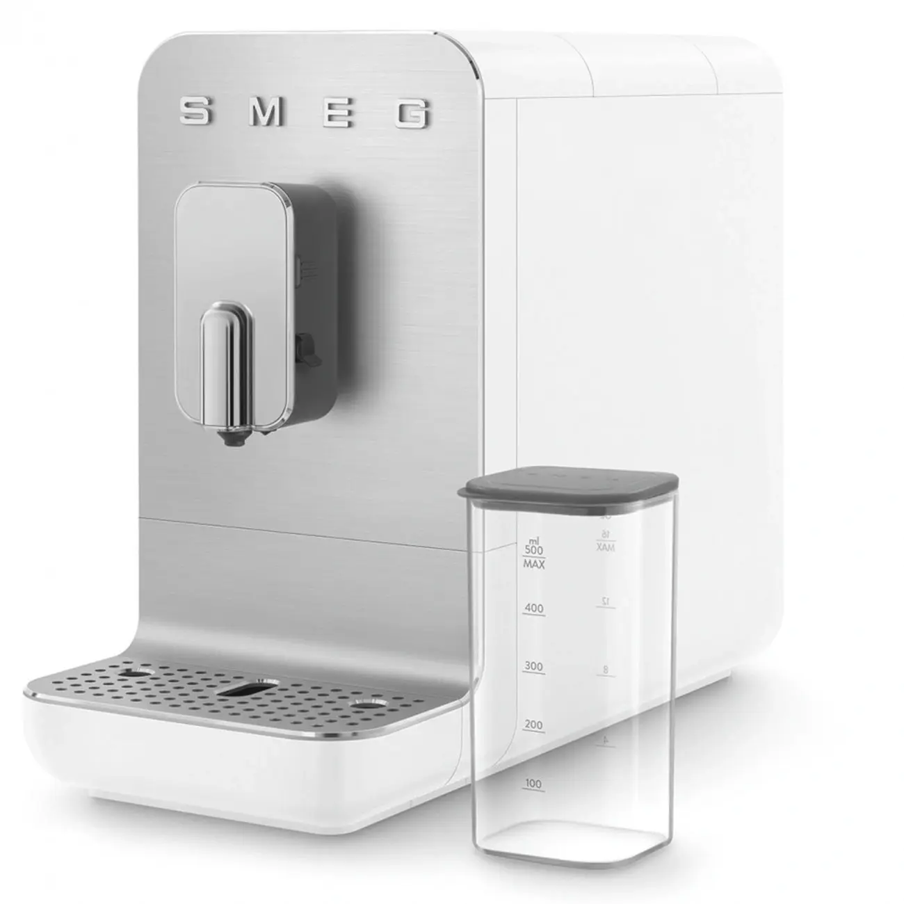 Кофемашина автоматическая Smeg BCC13WHMEU