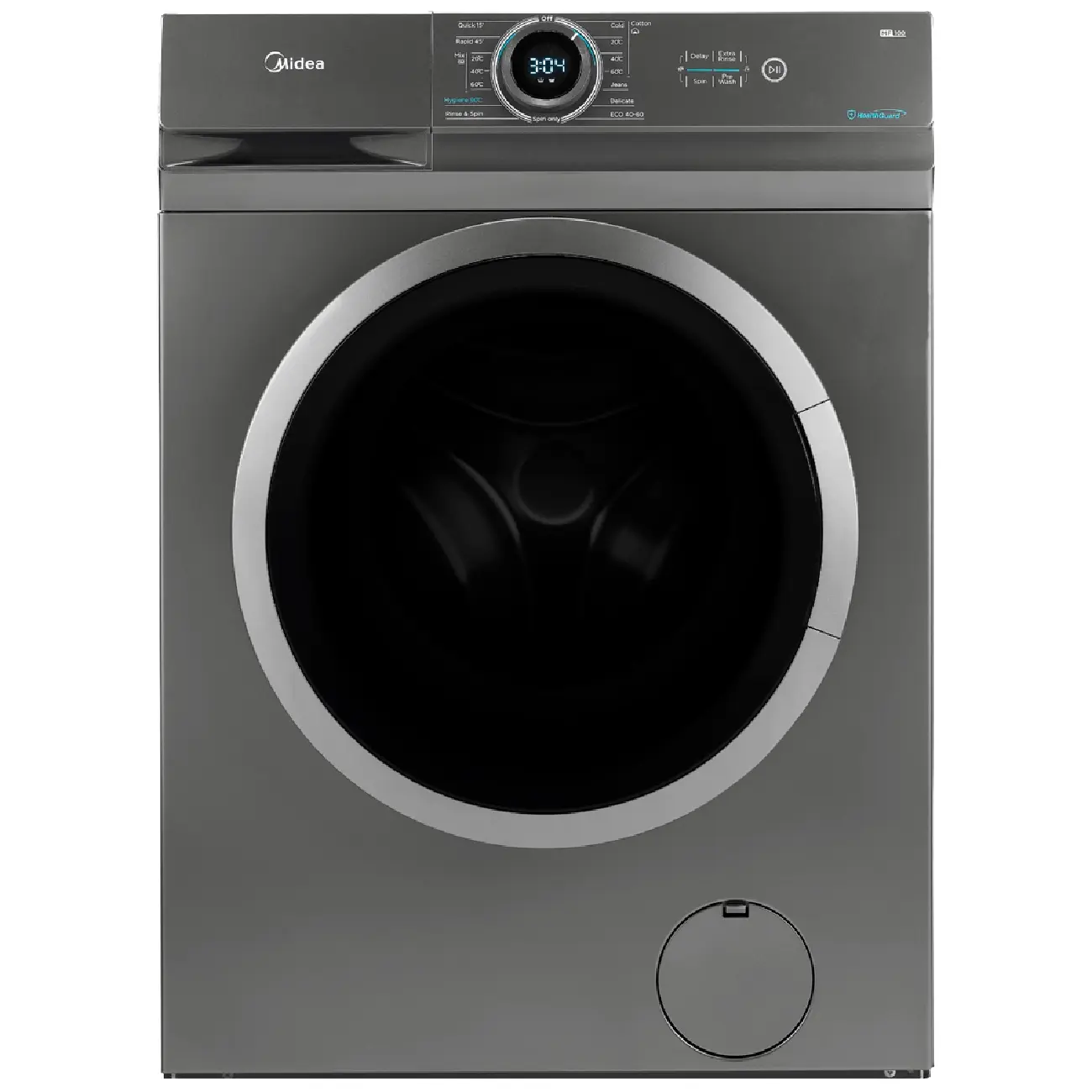 Стиральная машина Midea MF100W60/T-C в Ташкенте | цены и отзывы ⚡