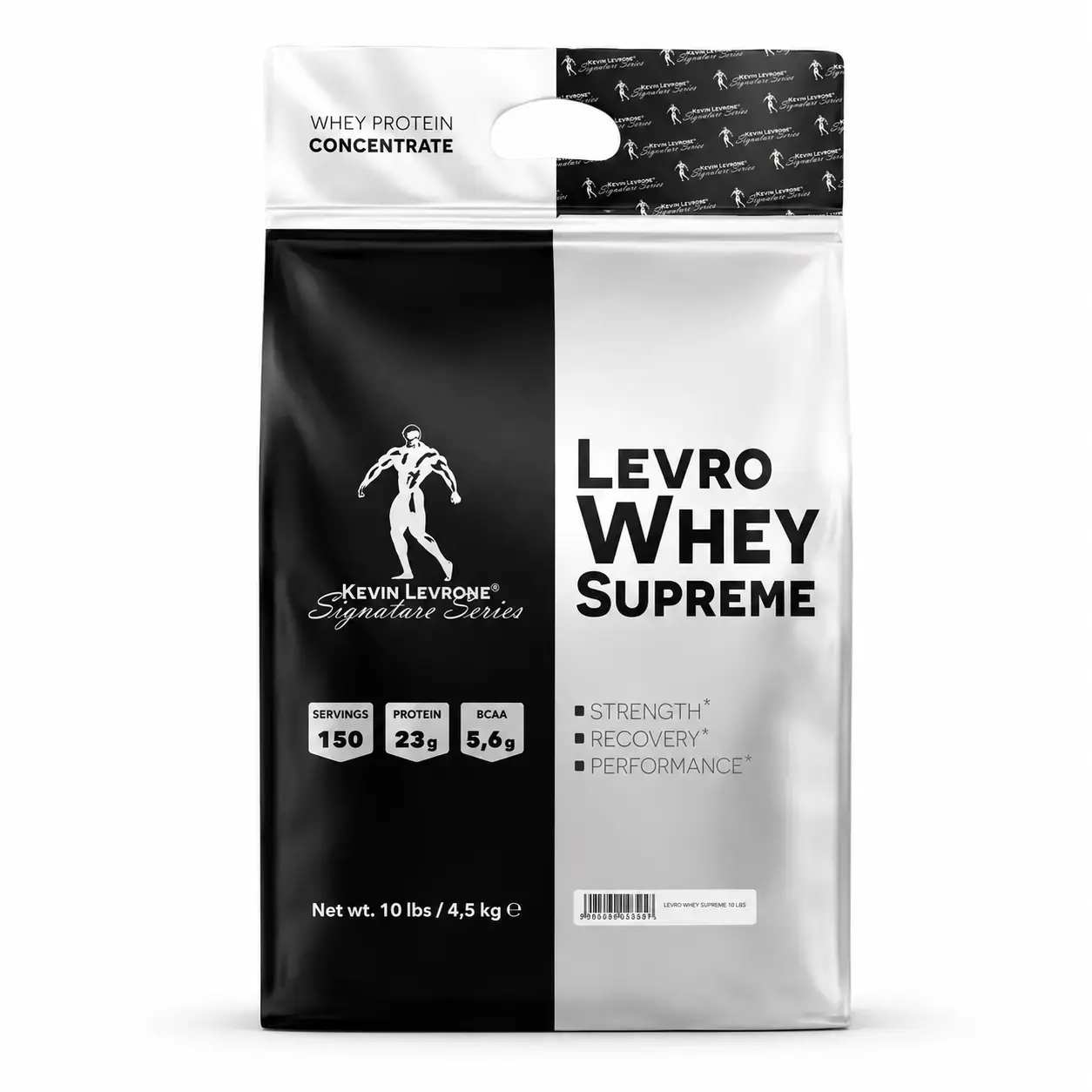Протеин Levro Whey Supreme (Snickers) 4.5 kg