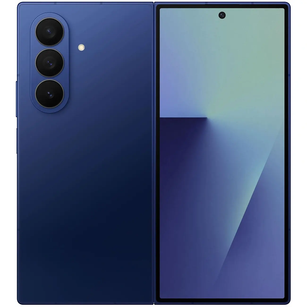 Смартфон Samsung Galaxy Z Fold 7 Blue 12/256