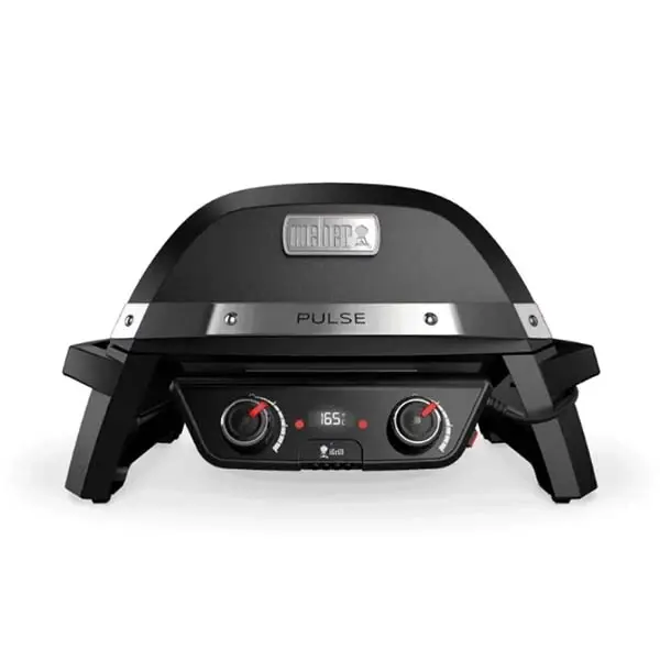 Электрический гриль Weber Pulse 2000