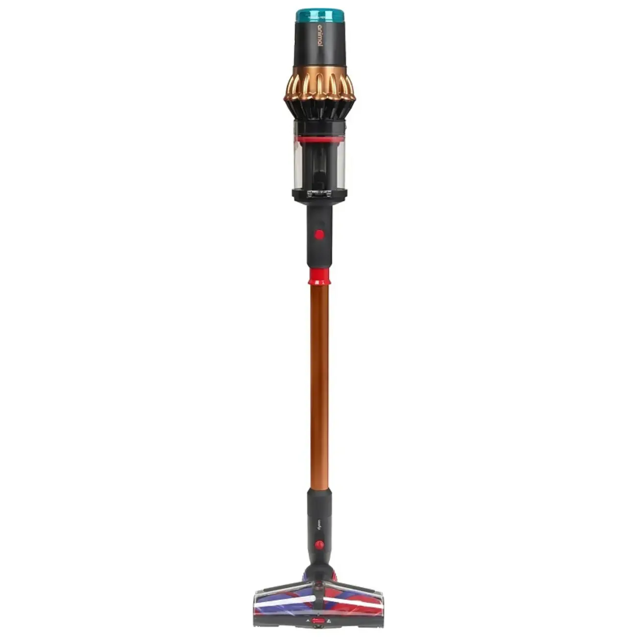 Вертикальный пылесос Dyson V16 Piston Animal