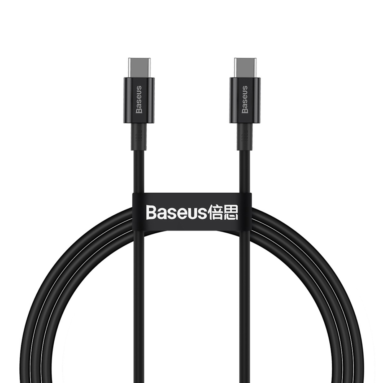 Кабель USB Baseus CATYS Type-C to Type-C 100W