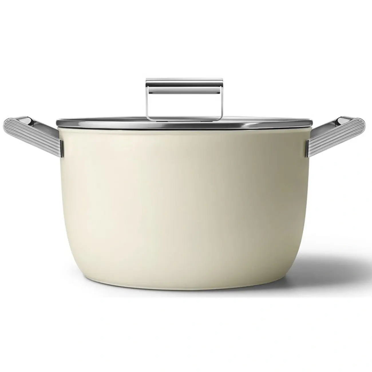 Кастрюля Smeg CKFC2611CRM