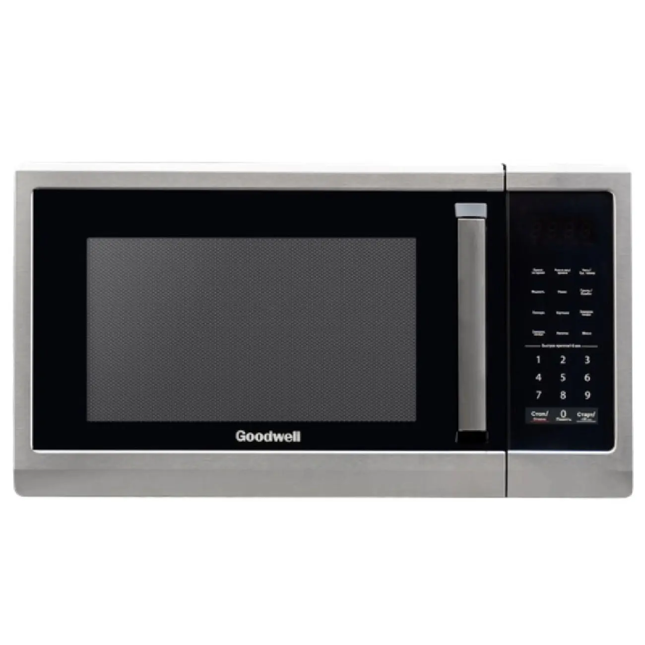 Микроволновая печь GOODWELL GMF 2301BL