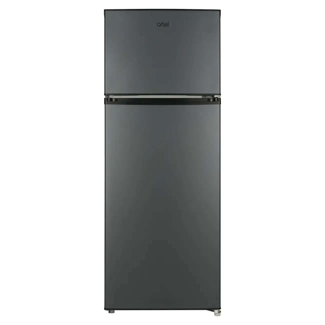 Холодильник ARTEL HD276FND ECO FROST Dark Grey Metallic