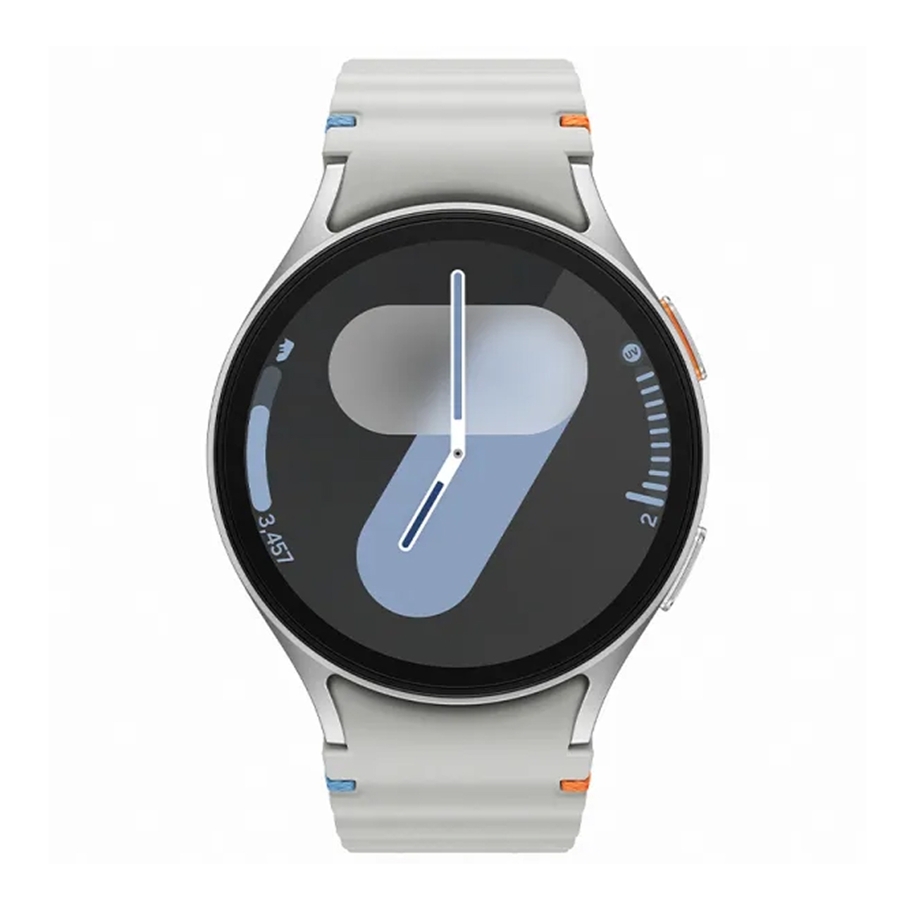 Смарт часы Samsung Galaxy Watch 7 44mm Silver