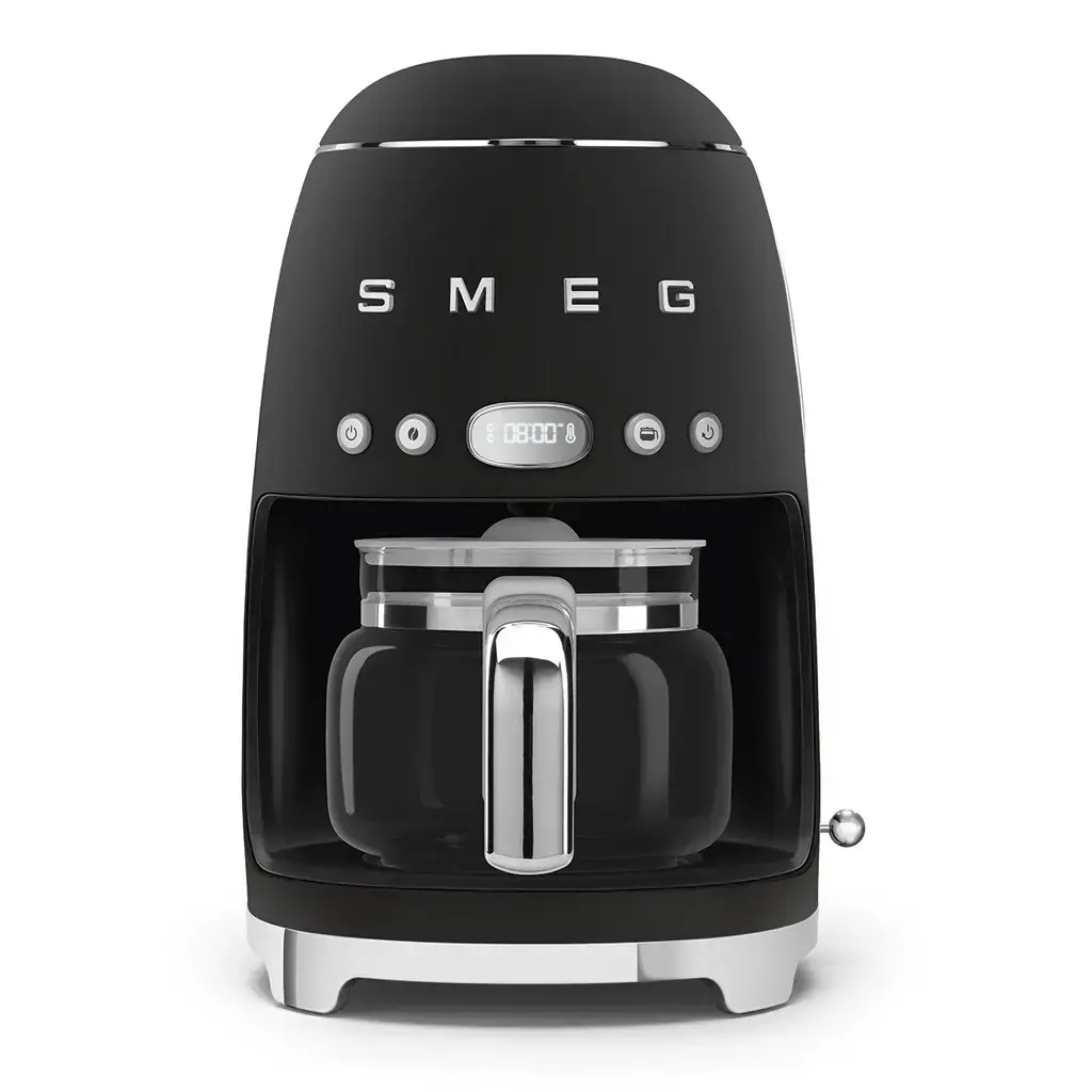 Капельная кофеварка Smeg DCF02BLMEU