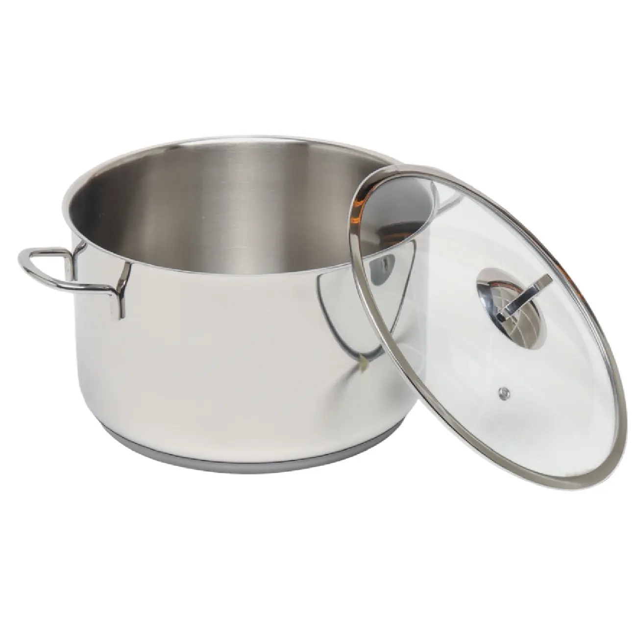 Кастрюля Schafer Held Shallow Pot 28 cm Inox