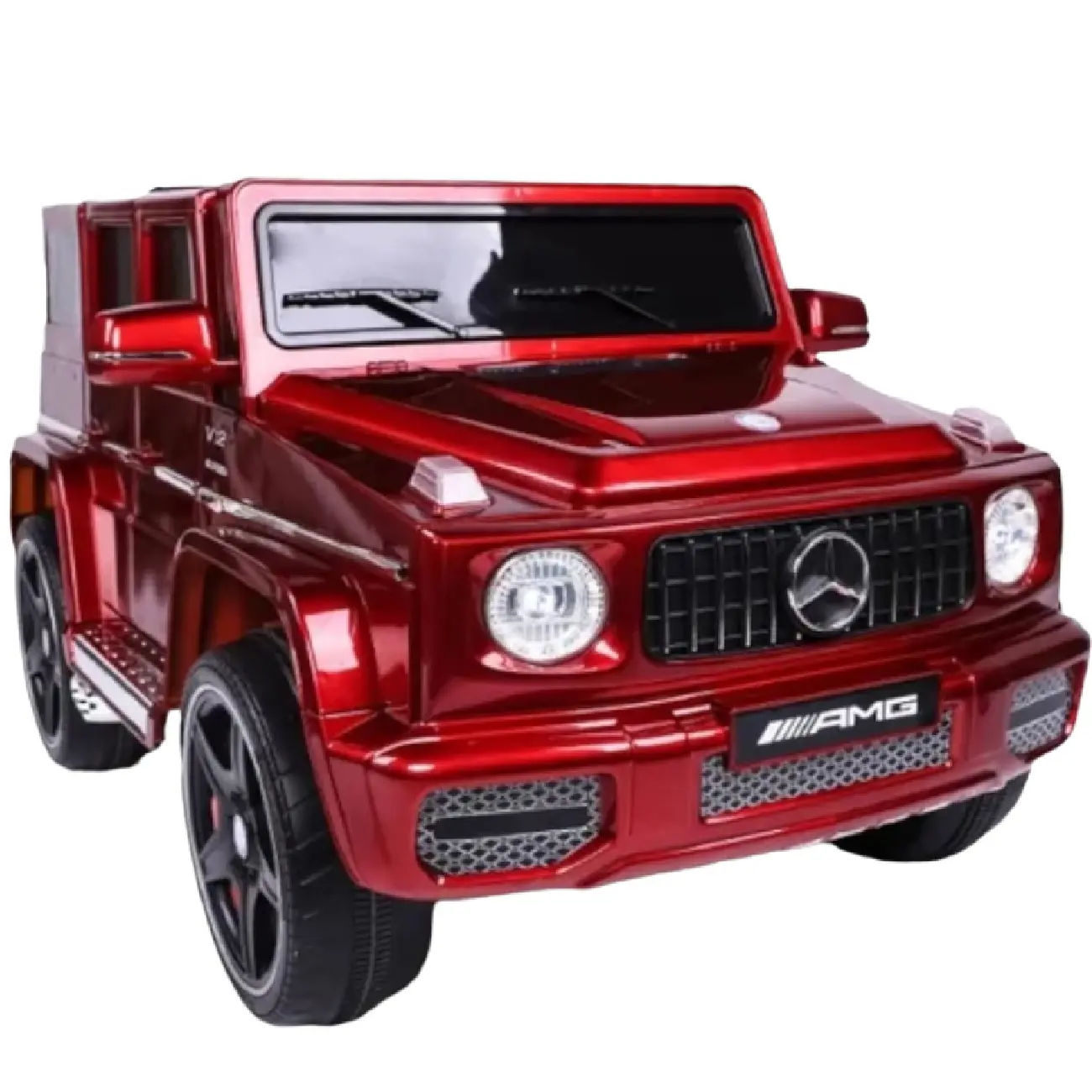 Bolalar elektromobili Mercedes Benz Galendvagen