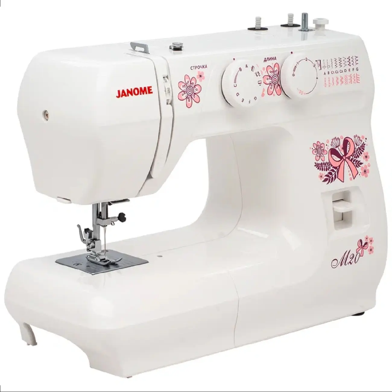 Купить Швейная машина Janome M20 в Ташкенте недорого