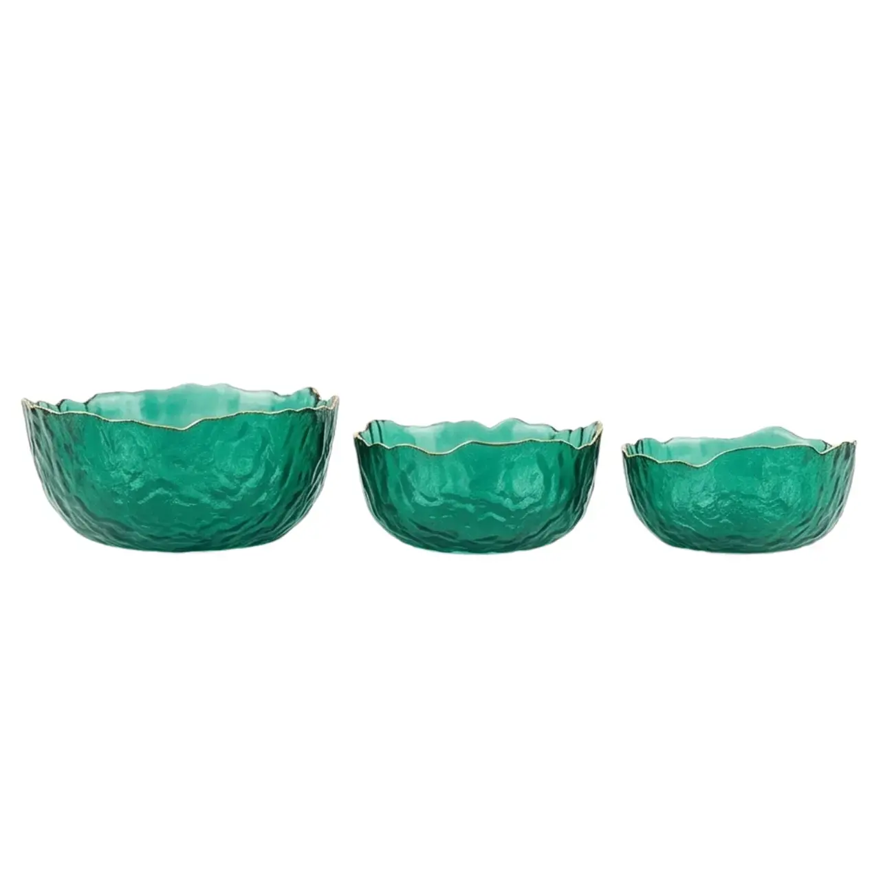 Mevachi SENORITA HOME «Lepestok» Green 3 dona