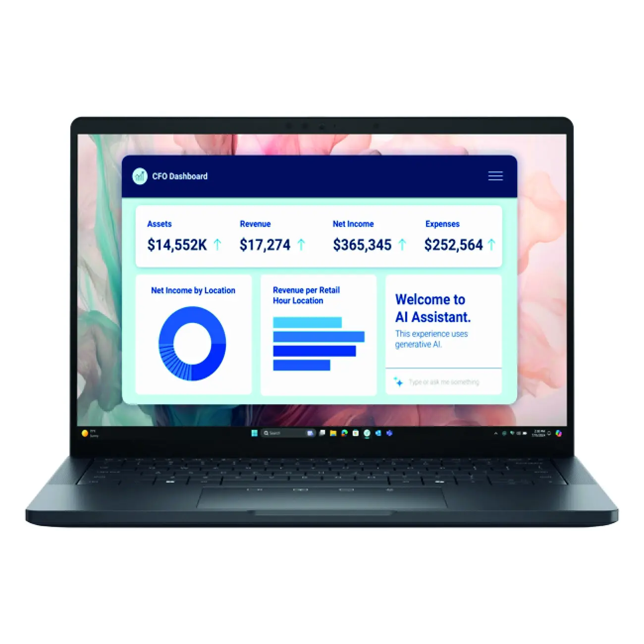 Ноутбук Dell Pro 13 Premium PA13250 (Intel Core Ultra 7-266V vPro/ DDR5 16GB/ SSD 512GB/ Ultralight 13.3 FHD+ / Integrated Intel Arc graphics/ Win11Pro/ RU) Black
