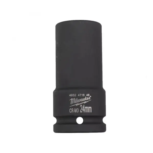 Головка удлиненная ShW (24 мм; 3/4DR) Milwaukee 4932471646