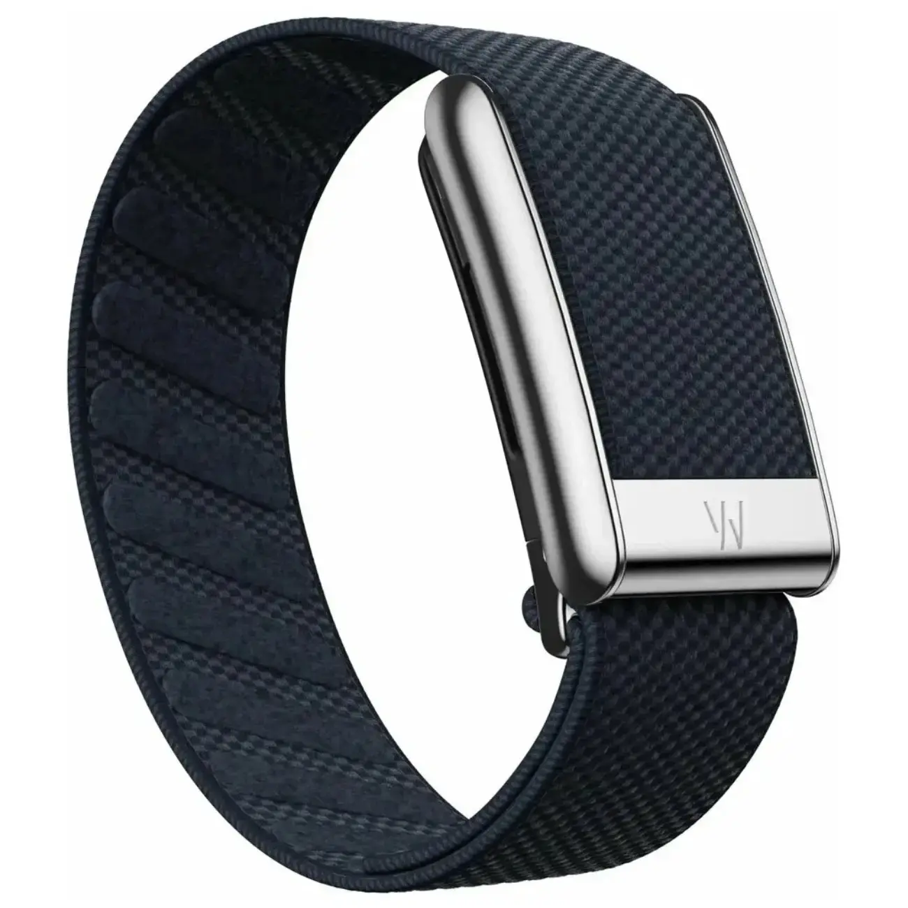 Ремешок для браслета Whoop SuperKnit Luxe Band Midnight with Titanium