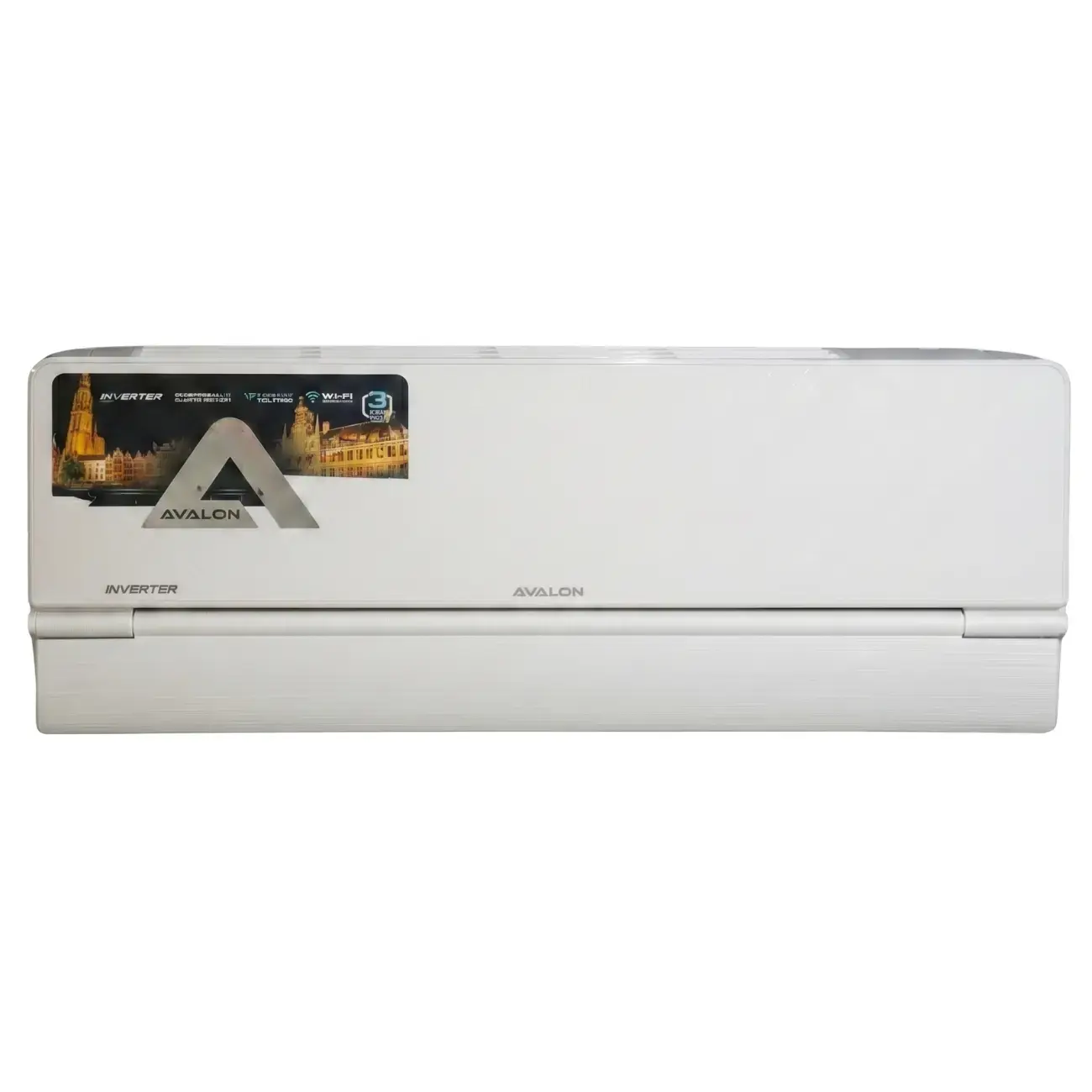 Кондиционер AVALON BW12BE White Expert Inverter
