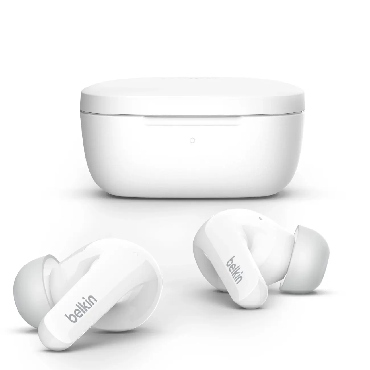 Quloqchin Belkin Soundform Flow True Wireless White