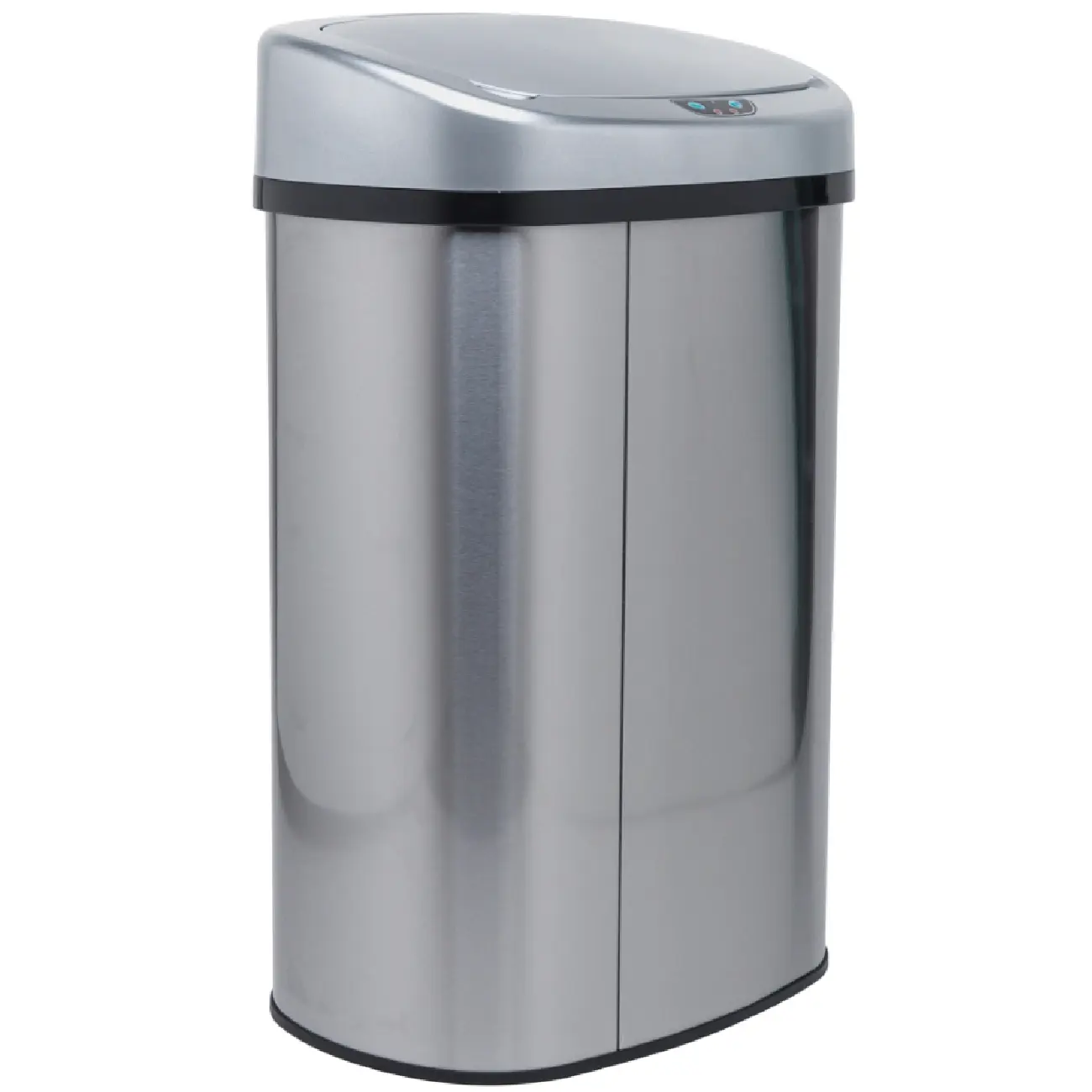 Chiqindi konteyneri ZHIYUE Oval Shape Sensor Bin ZYS-48LO