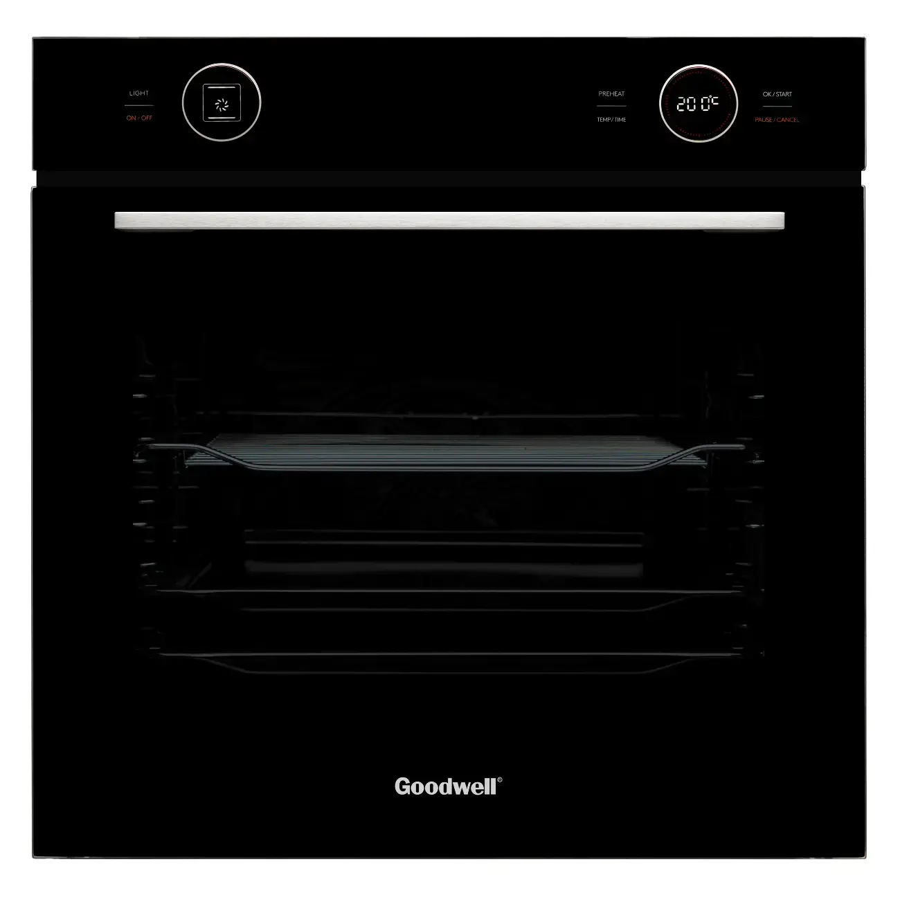 Духовой шкаф Goodwell 7210BG