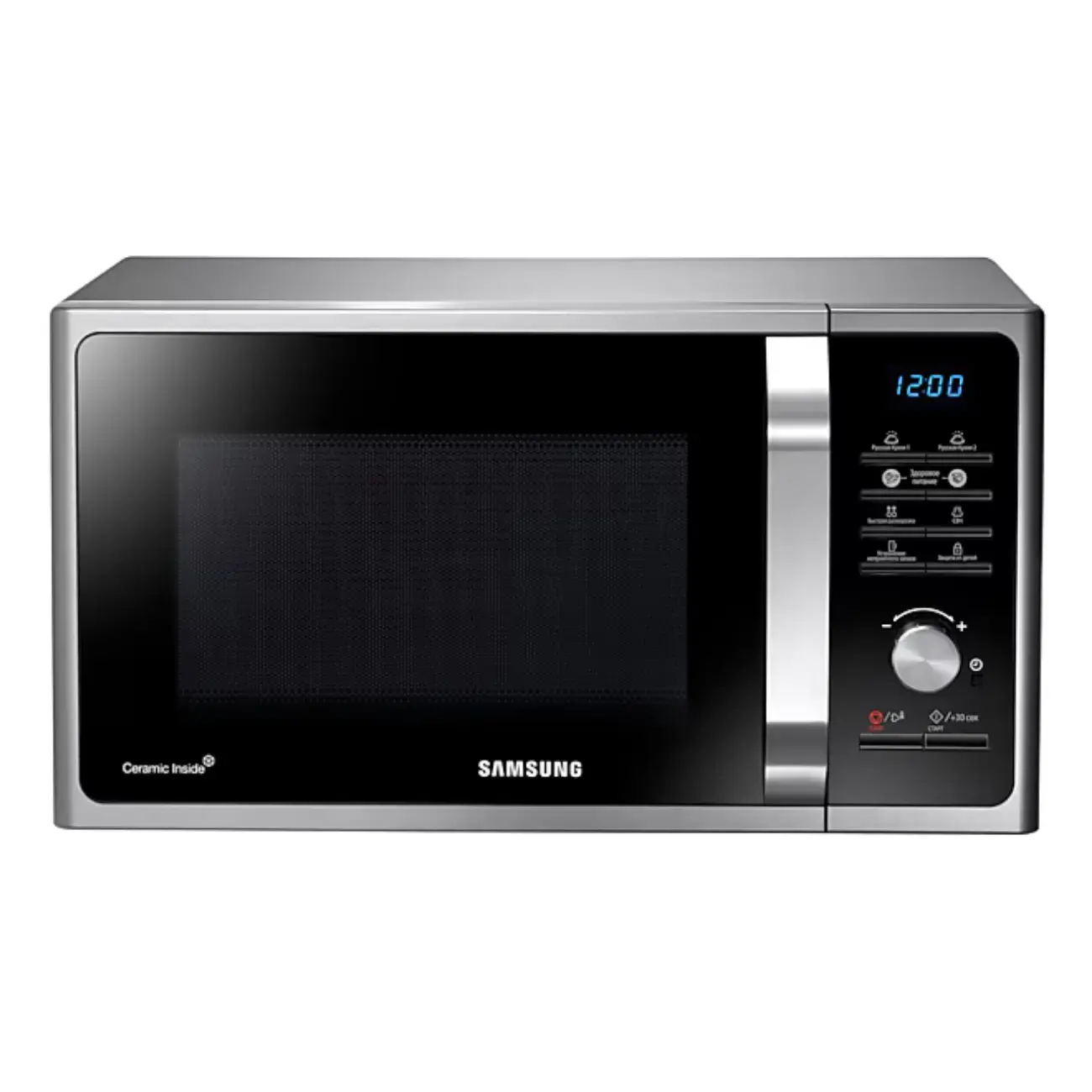 Микроволновая печь Samsung MS23F302TAS/UZ 