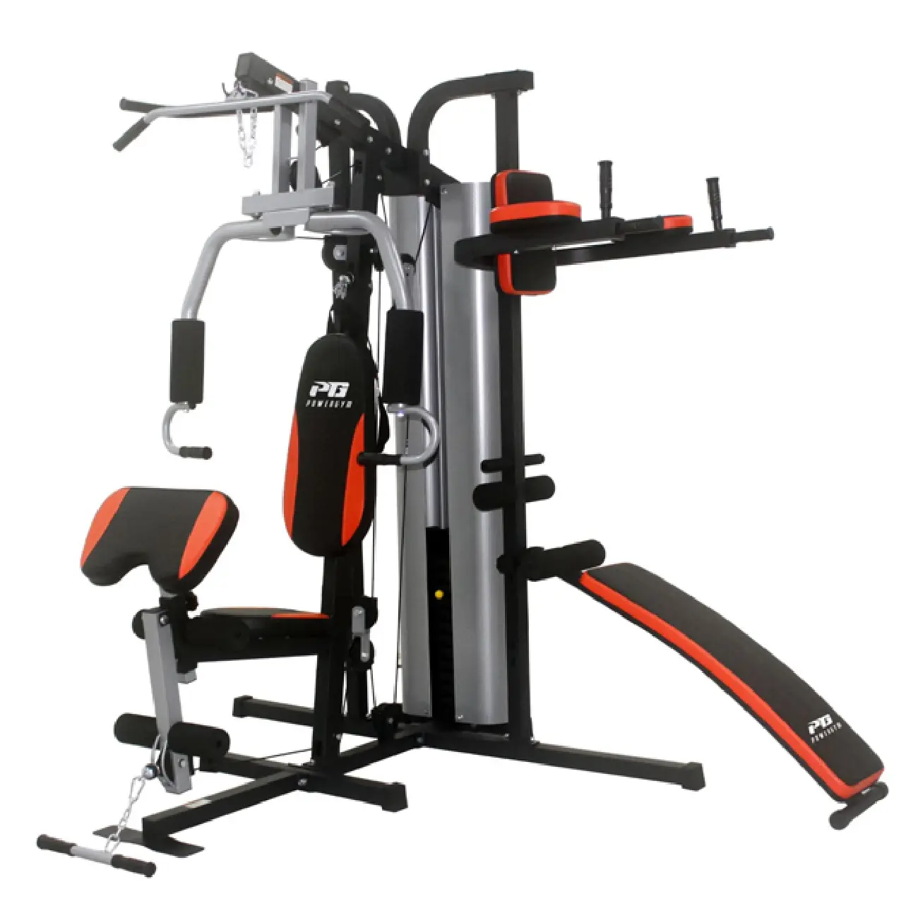 PowerGym H83E kuch mashqlari mashinasi