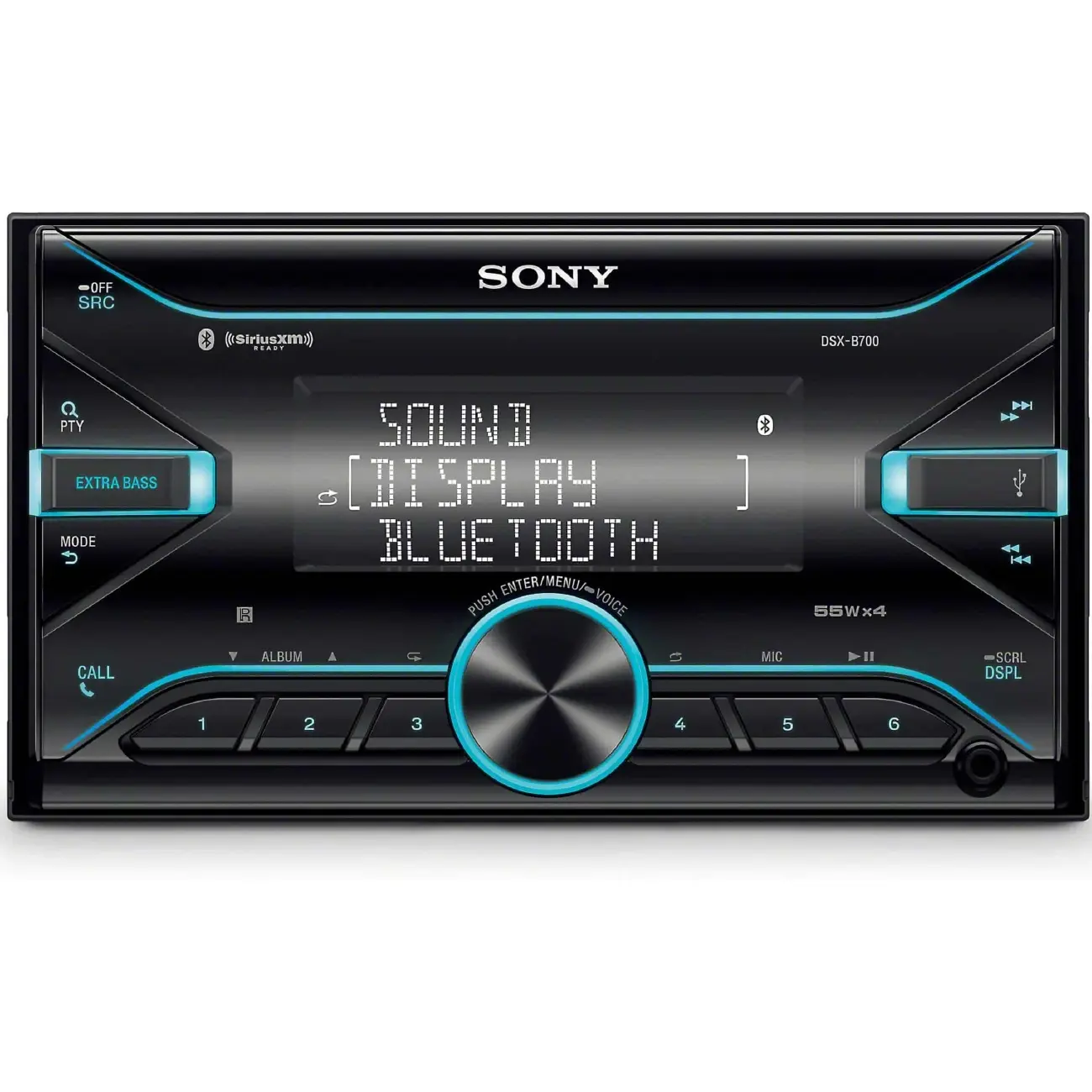 Автомагнитола Sony DSX-B700 в Ташкенте | цены и отзывы ⚡