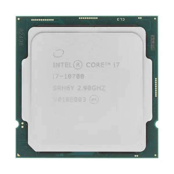 Процессор Intel Core i7-10700 в Ташкенте | цены и отзывы ⚡