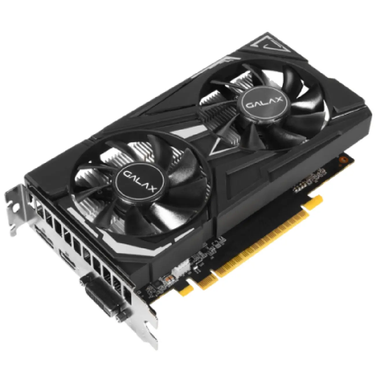 Videokarta Galax - 4GB GeForce GTX1650 128Bit GDDR5