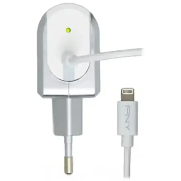 Quvatlash qurilmasi Lightning Charger PNY P-AC-LN-SEU01-RB