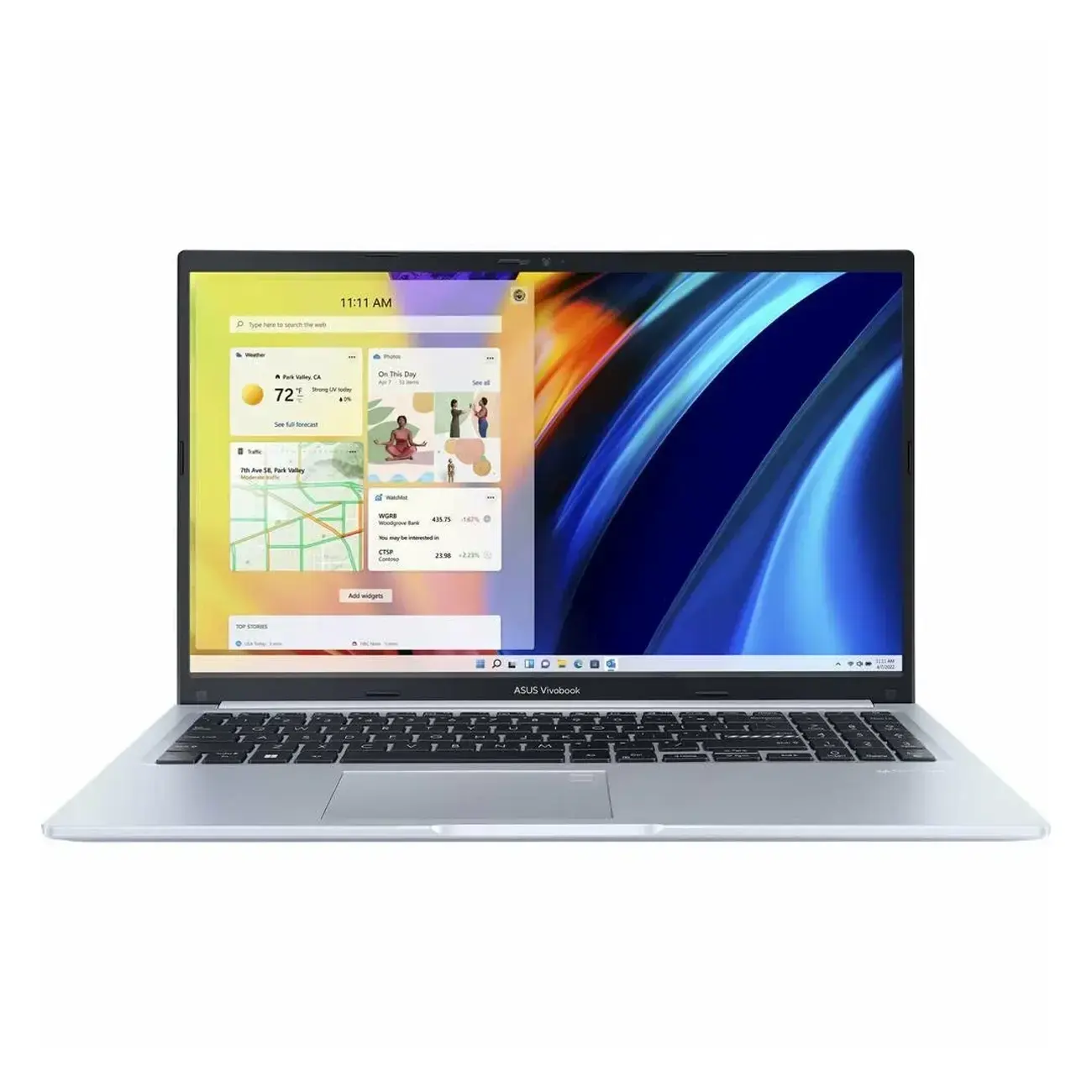 Ноутбук Asus VivoBook X1502VA-BQ820 i5-13420H, 16GB, 512GB SSD, 15.6” FHD IPS