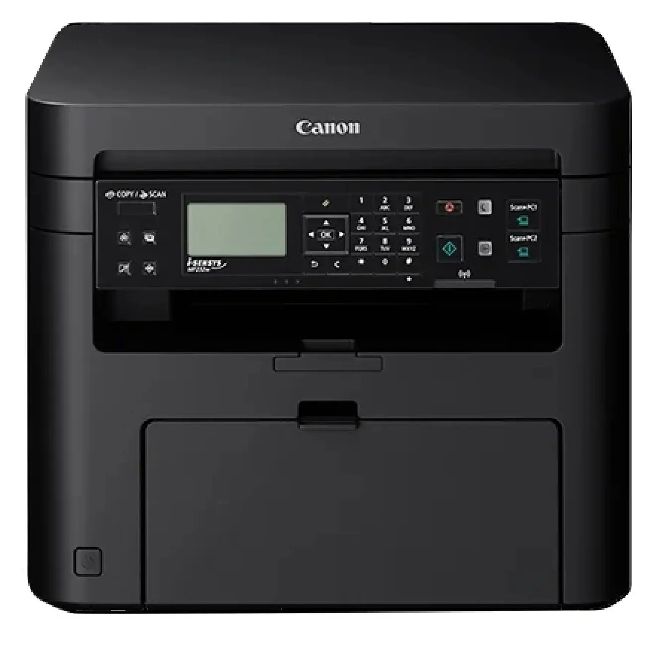 Принтер МФУ Canon ImageClass MF232w (A4, 23 стр/мин, 256Mb, лазерное ...