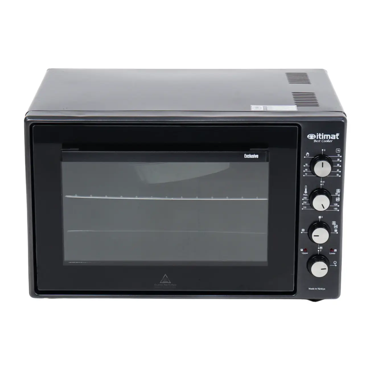 Мини-печь ITIMAT K-60 DCGL Matt Grey 48Litr