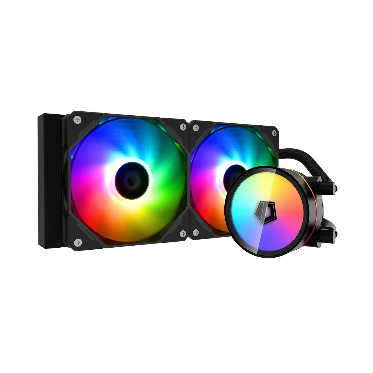 Система водяного охлаждения ID Cooling ZOOMFLOW 240XT 