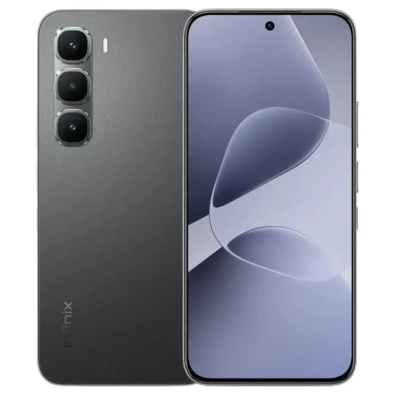 Смартфон Infinix Hot 60 Pro 8+256GB Black