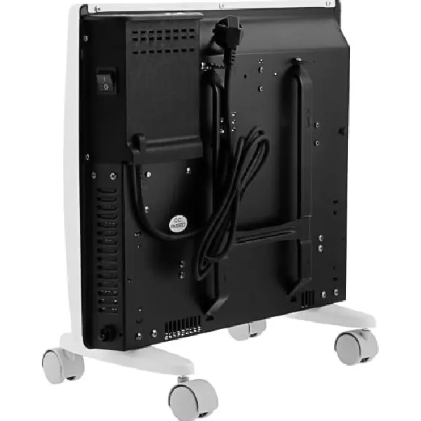 Konvektor Denzel raqamli termostat HybridX-1000