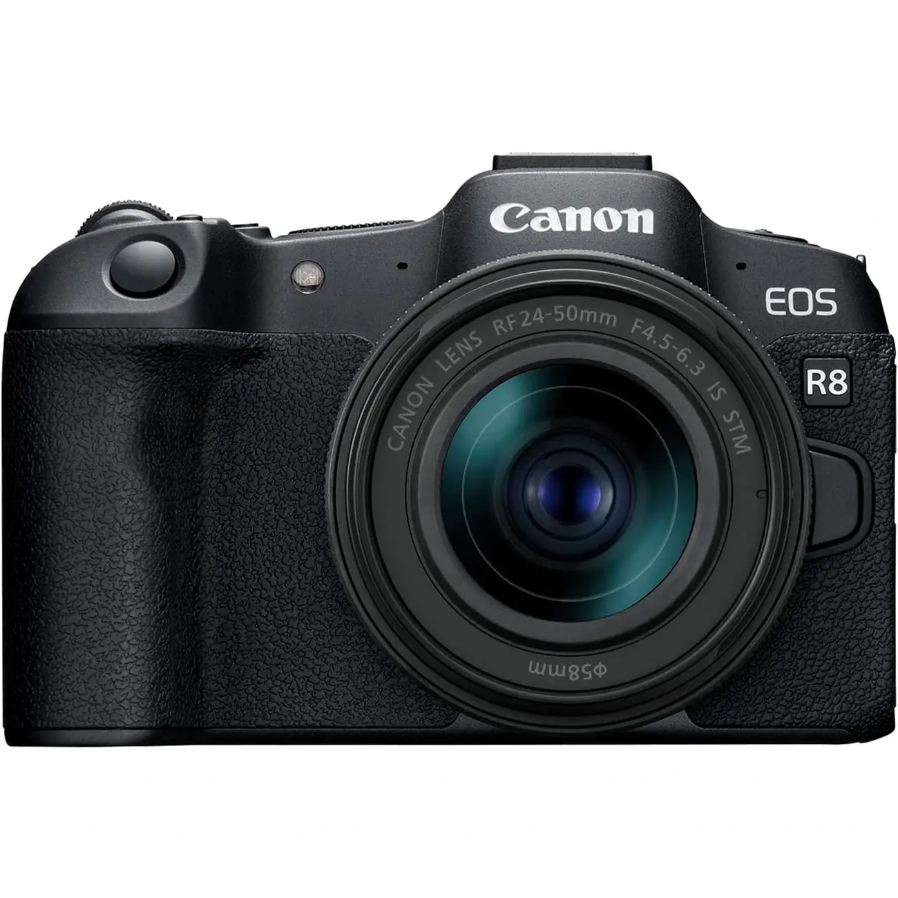 Цифровая камера Canon EOS R8 RF 24-50mm F4,5-6,3 IS STM