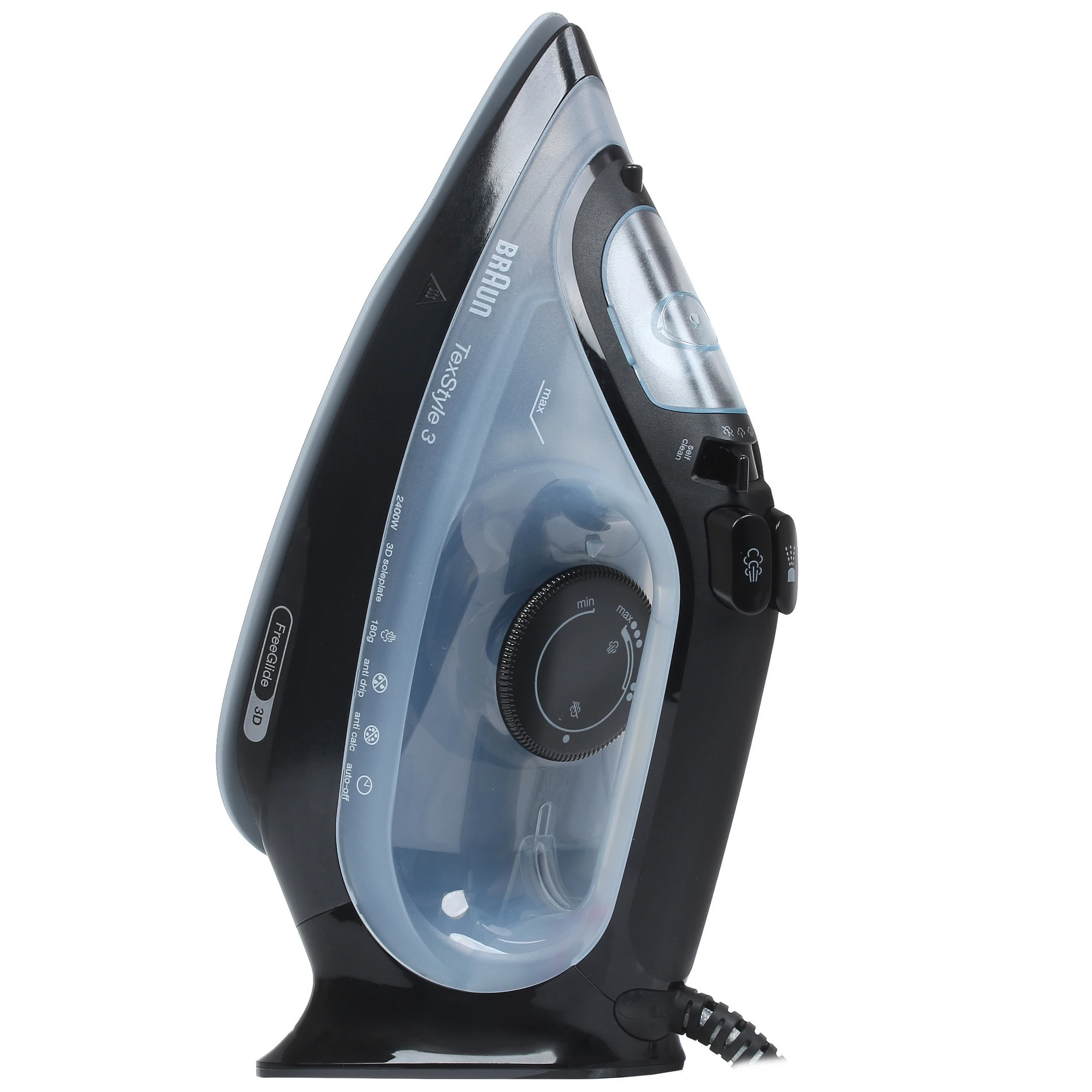 Утюг BRAUN SI3055BK