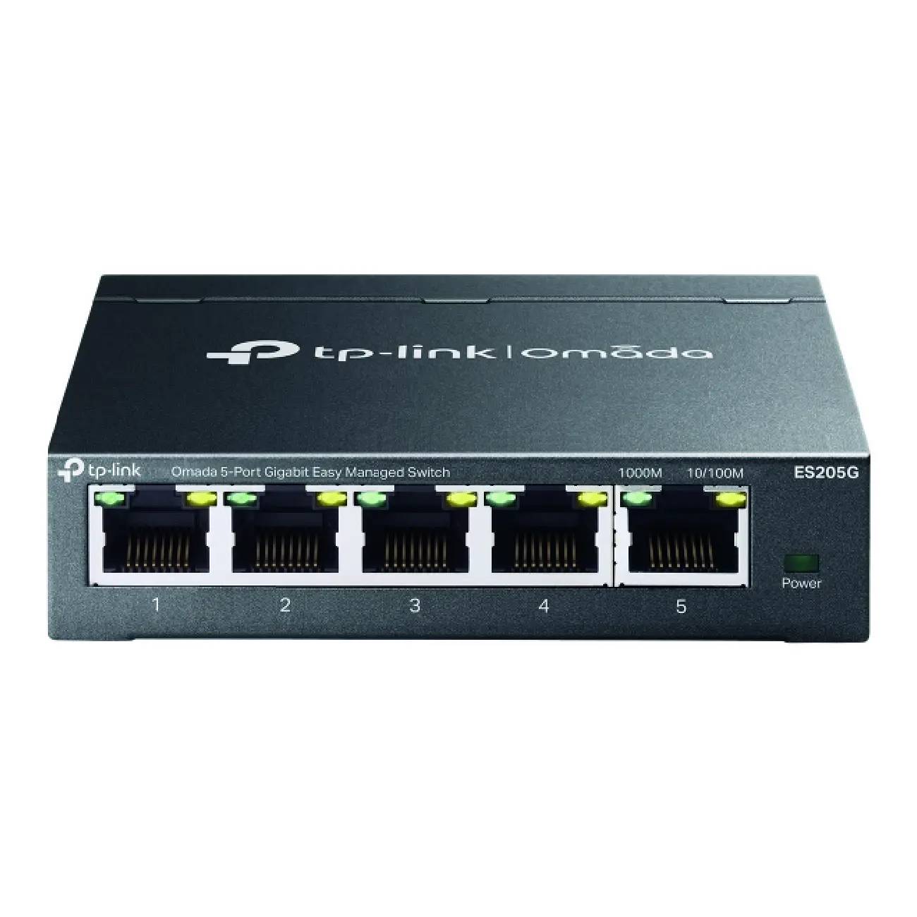 Коммутатор TP-LINK ES205G