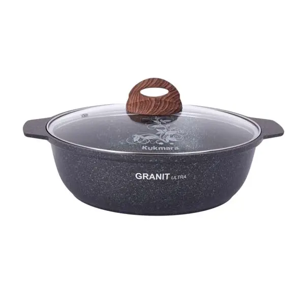 Кастрюля Kukmara JGG31A 26 см