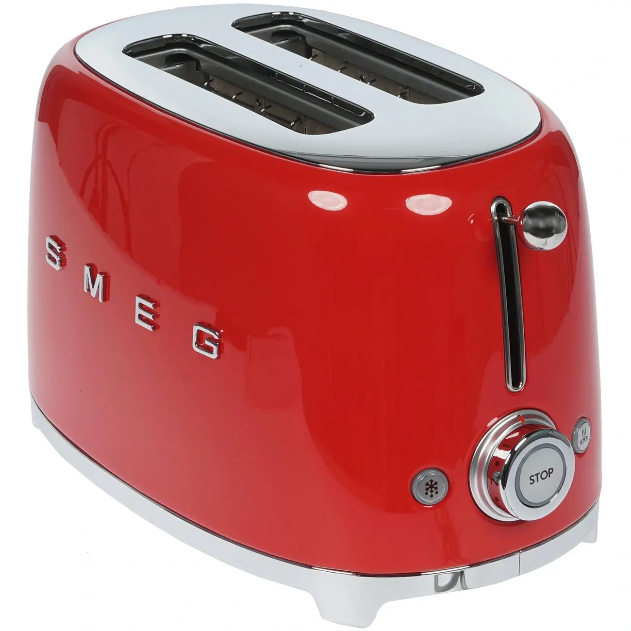 Тостер Smeg TSF01RDEU