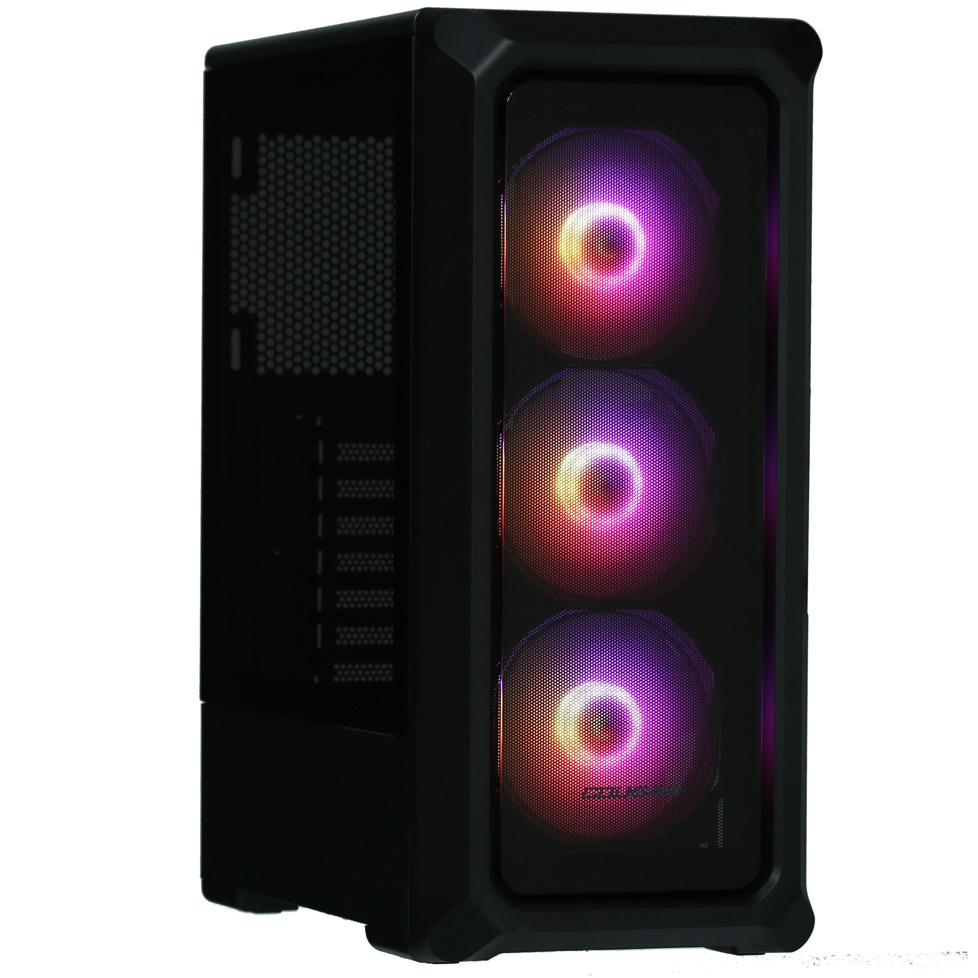 Компьютерный корпус Case Cougar ARCHON 2 RGB Black