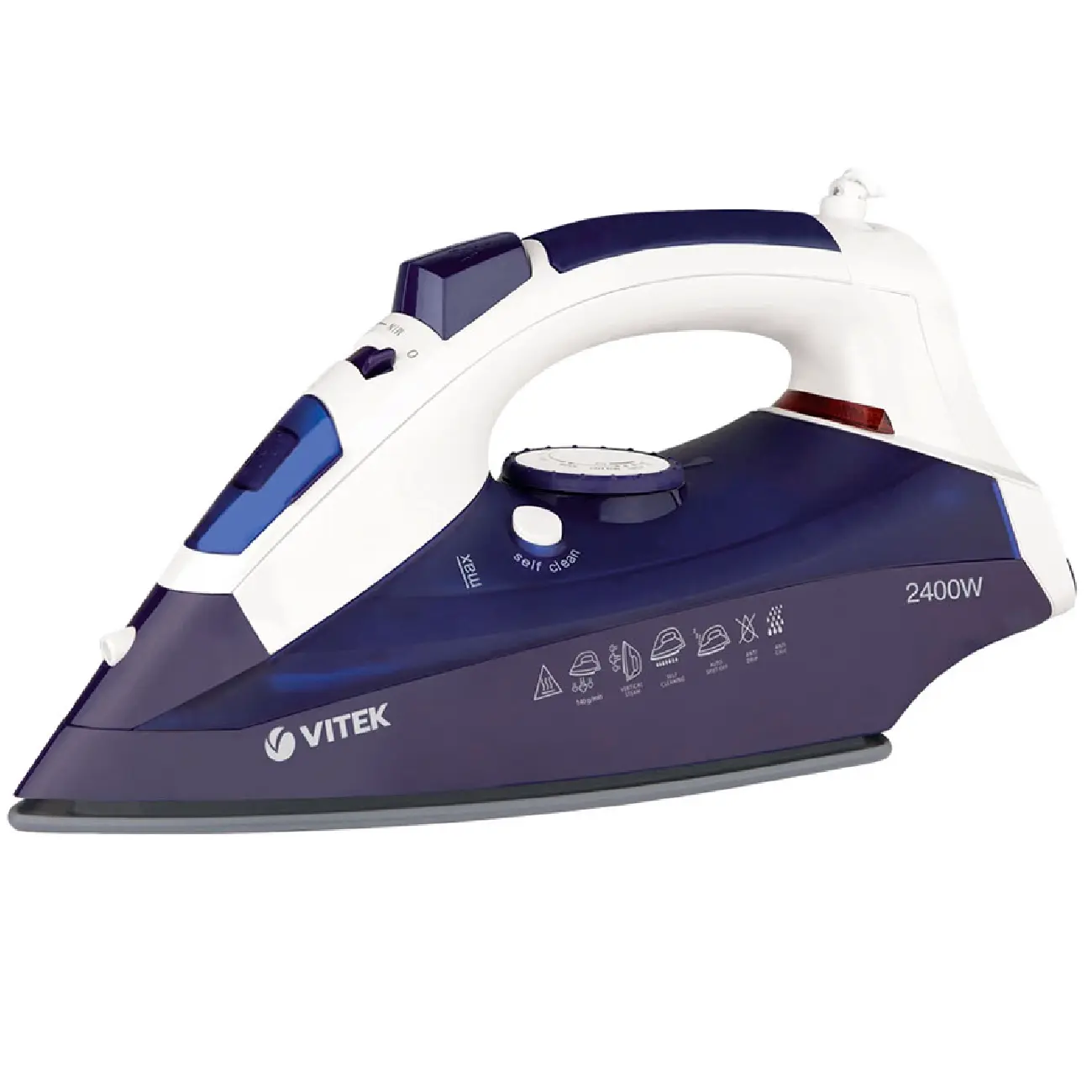 Утюг Vitek VT-1245 в Ташкенте | цены и отзывы ⚡