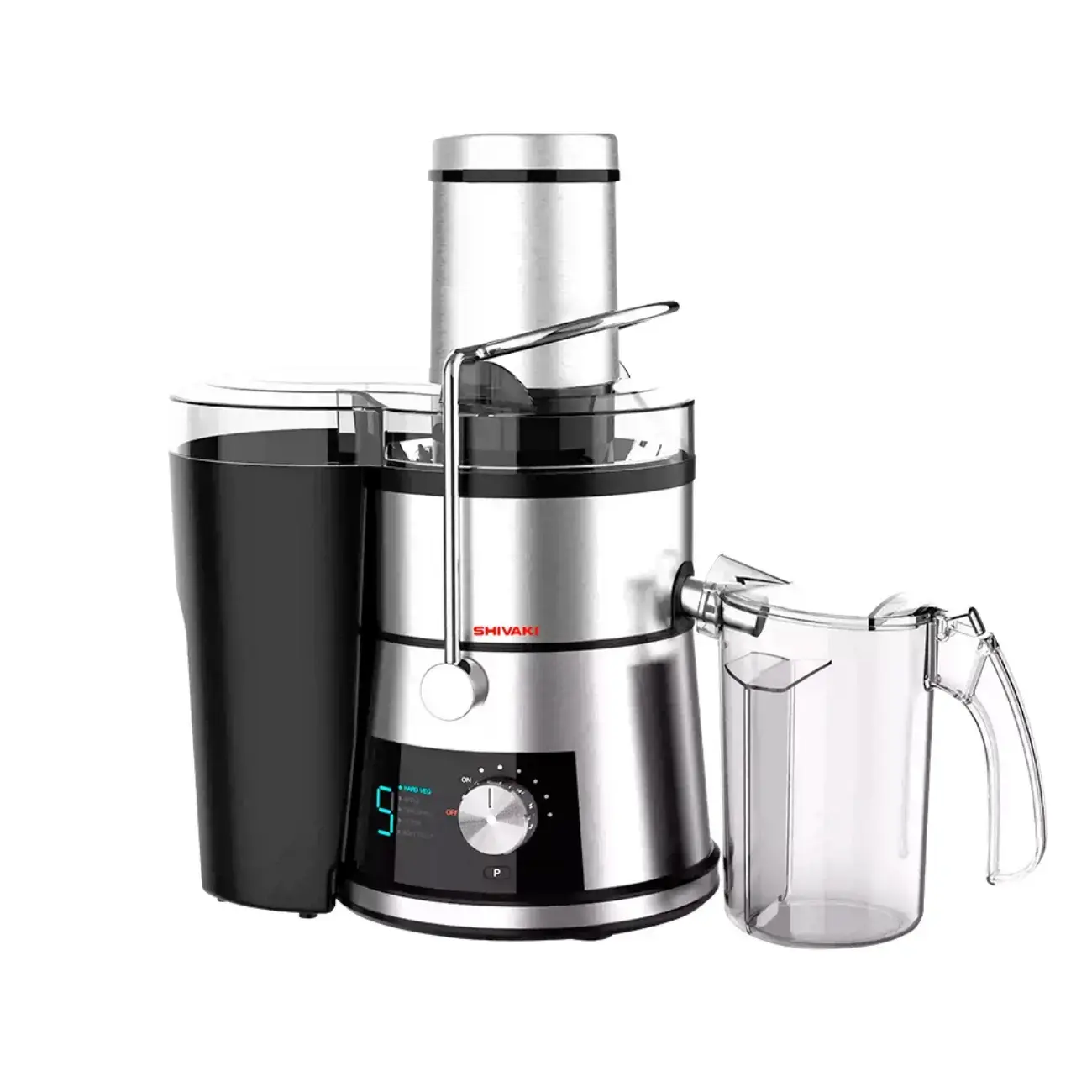 Соковыжималка SHIVAKI JM 631