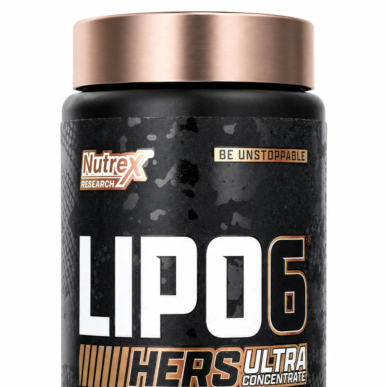 BQ Nutrex LIPO-6 Hers Ultra Concentrate, 60 Liqui-Caps